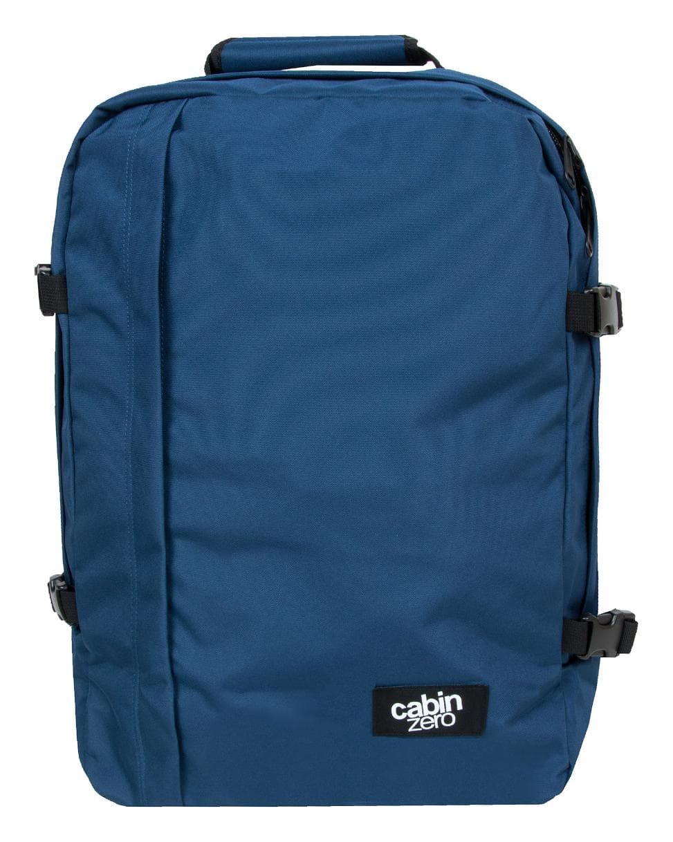 Cestovní batoh do letadla CabinZero Classic 44L Navy 2