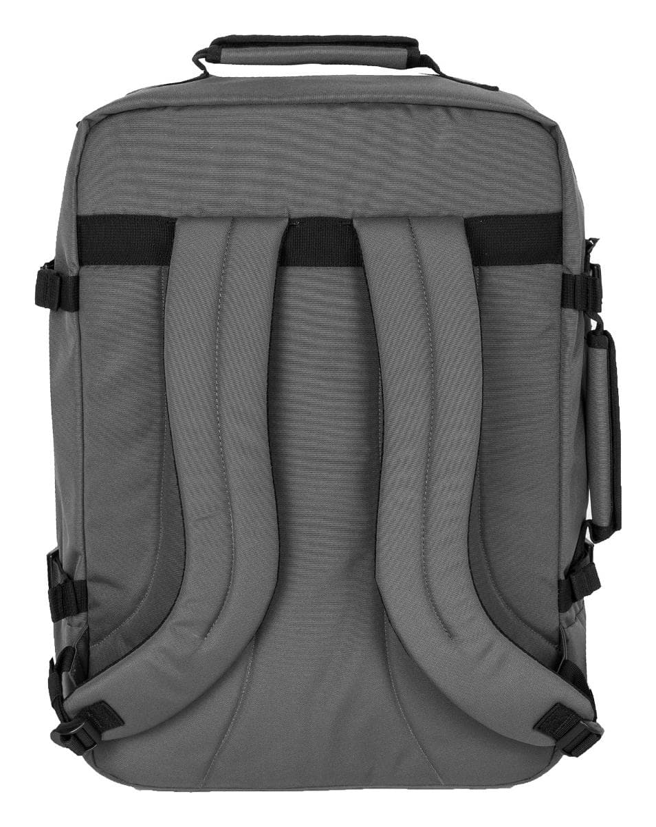 Cestovní batoh do letadla CabinZero Classic 44L Original Grey 5