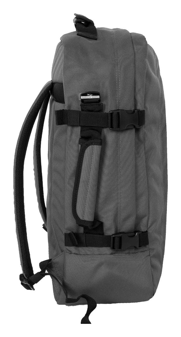 Cestovní batoh do letadla CabinZero Classic 44L Original Grey 3