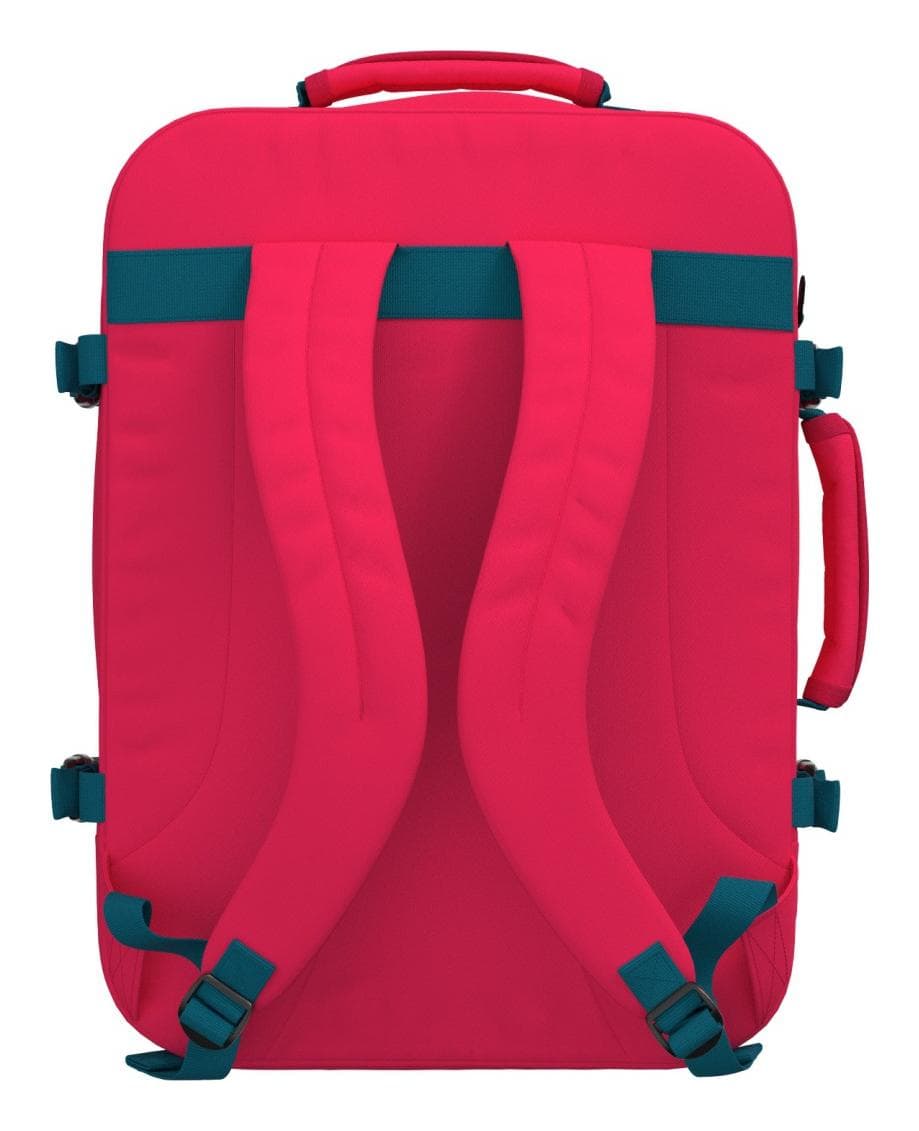 Cestovní batoh do letadla CabinZero Classic 44L Miami magenta 5