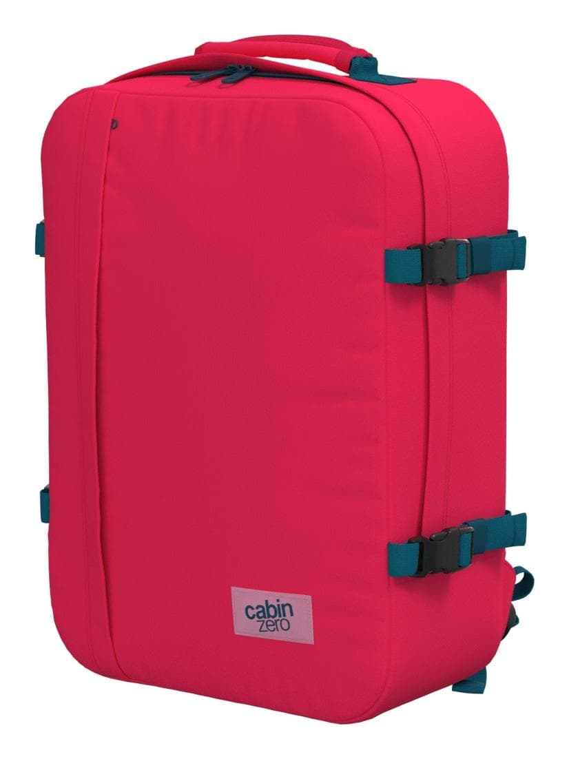 Cestovní batoh do letadla CabinZero Classic 44L Miami magenta 2