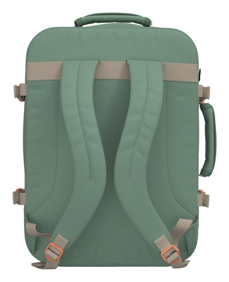 Cestovní batoh do letadla CabinZero Classic 44L Sage forest 5