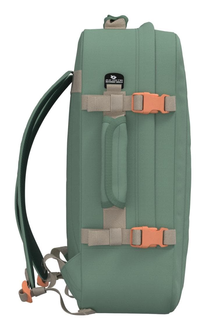 Cestovní batoh do letadla CabinZero Classic 44L Sage forest 6