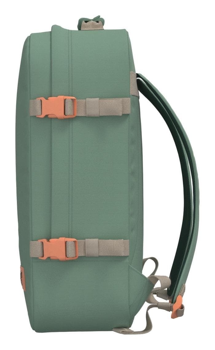 Cestovní batoh do letadla CabinZero Classic 44L Sage forest 4