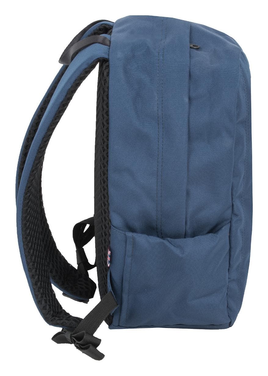 Palubní batoh CabinZero Classic Flight 12L Navy 3