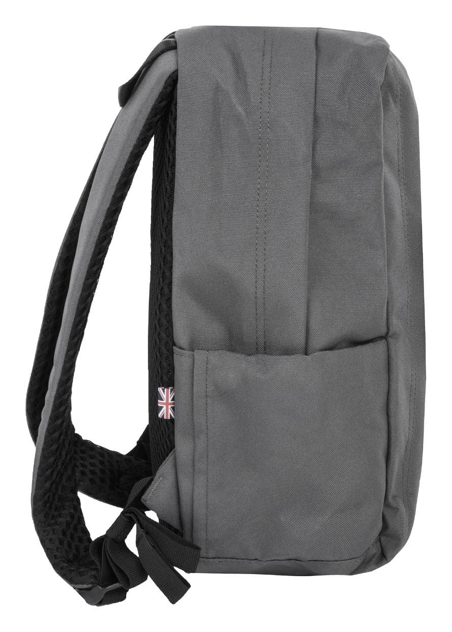 Palubní batoh CabinZero Classic Flight 12L Original Grey 3