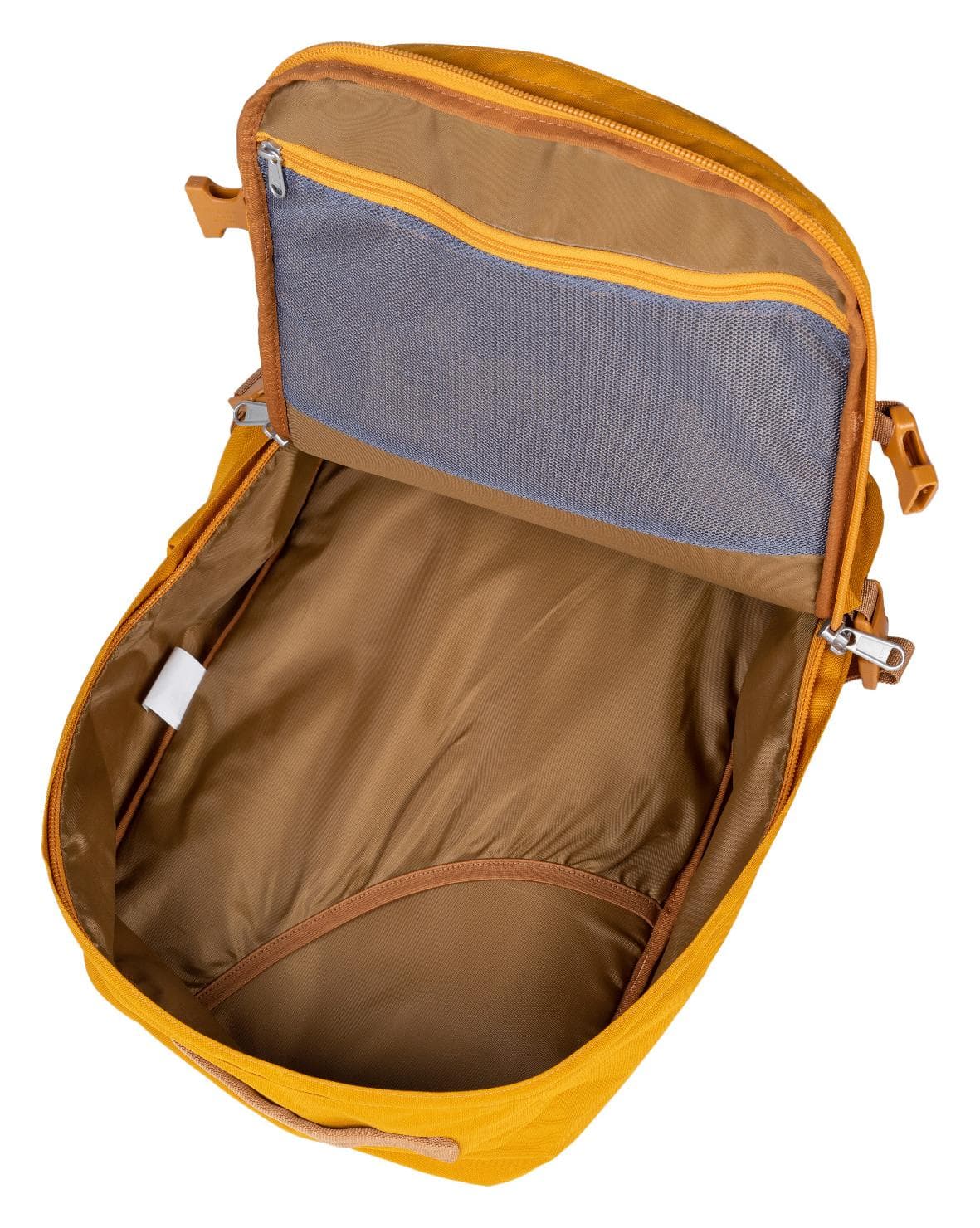 Cestovní batoh do letadla CabinZero Classic Pro 32L Orange Chill 2