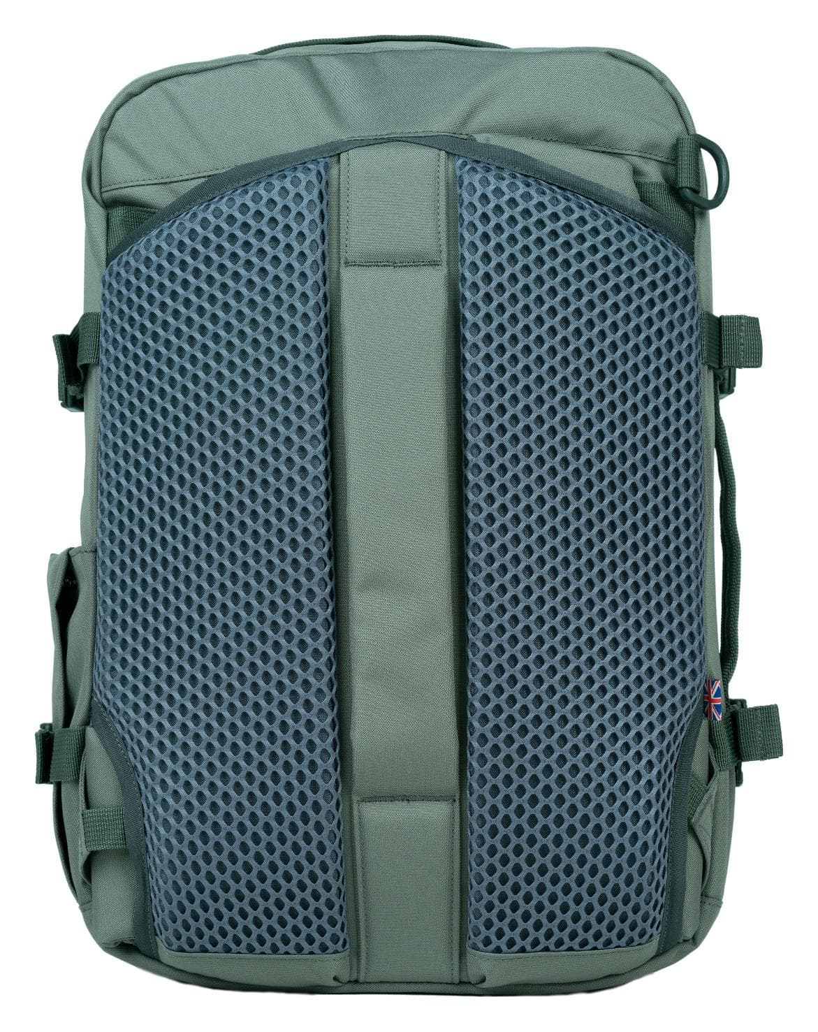 Cestovní batoh do letadla CabinZero Classic Pro 32L Georgian Khaki 3