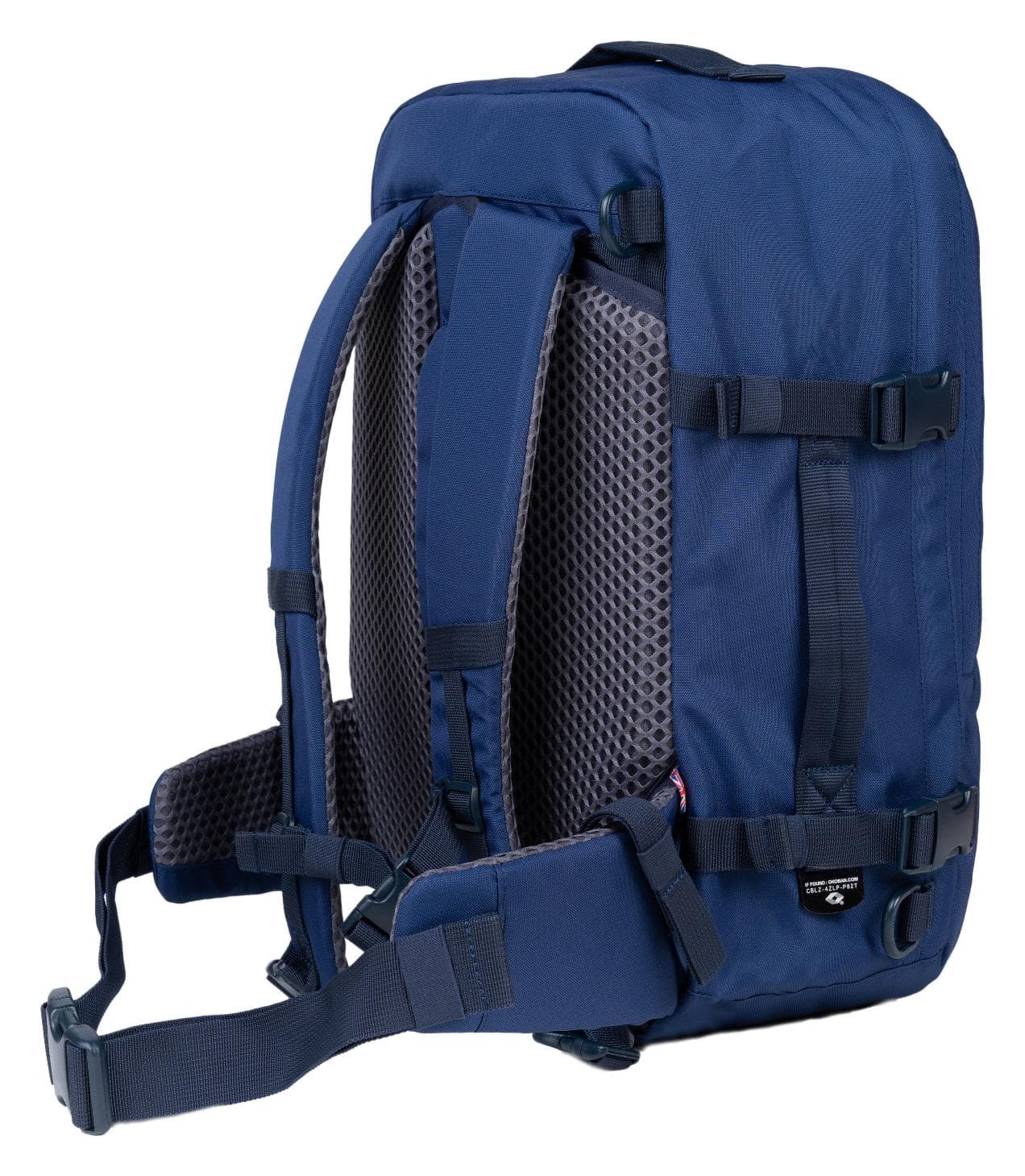 Cestovní batoh do letadla CabinZero Classic Pro 32L Navy 3