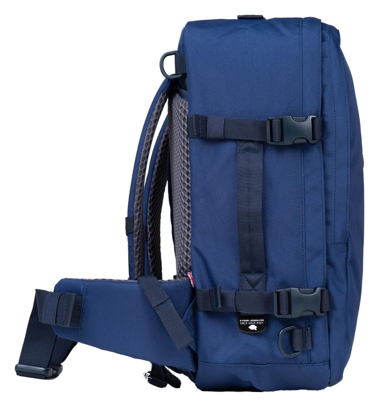 Cestovní batoh do letadla CabinZero Classic Pro 32L Navy 6