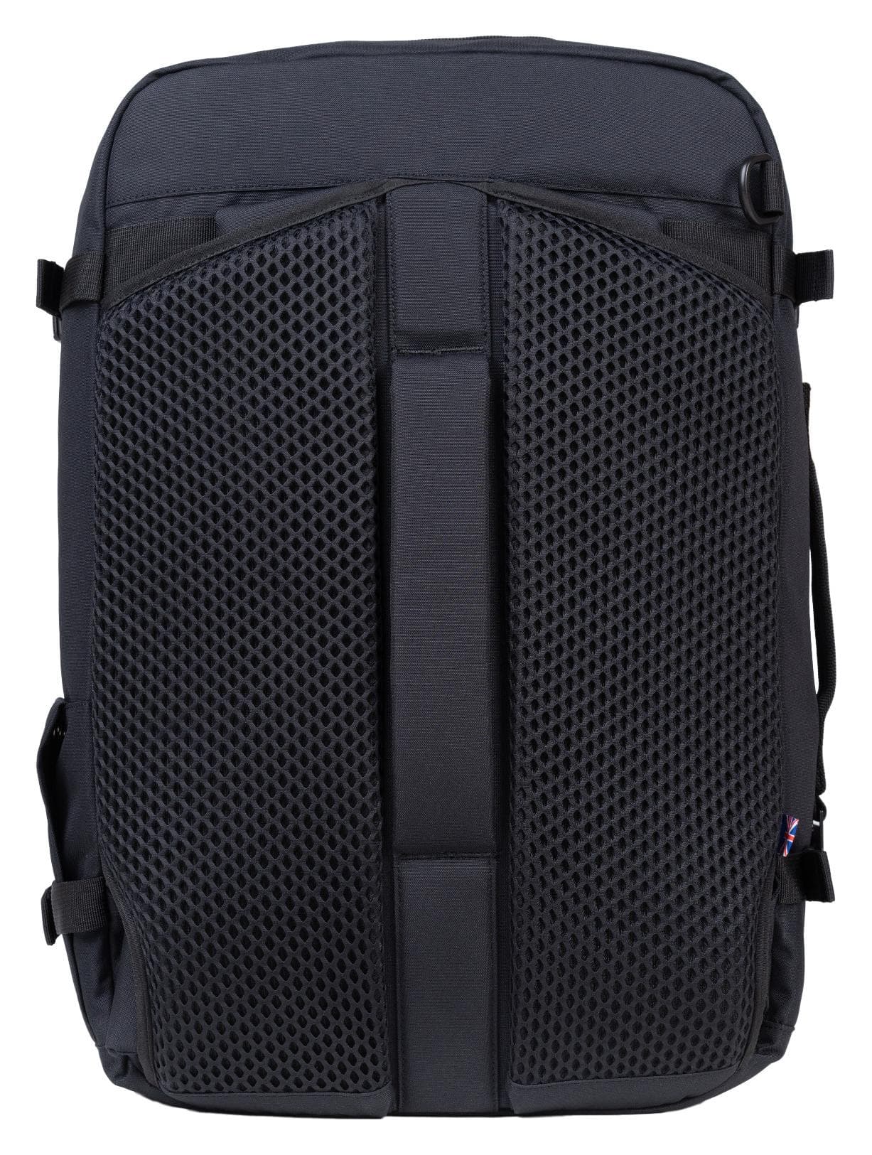 Batoh do letadla 55x40x20 CabinZero Classic Pro 42L Absolute Black 3