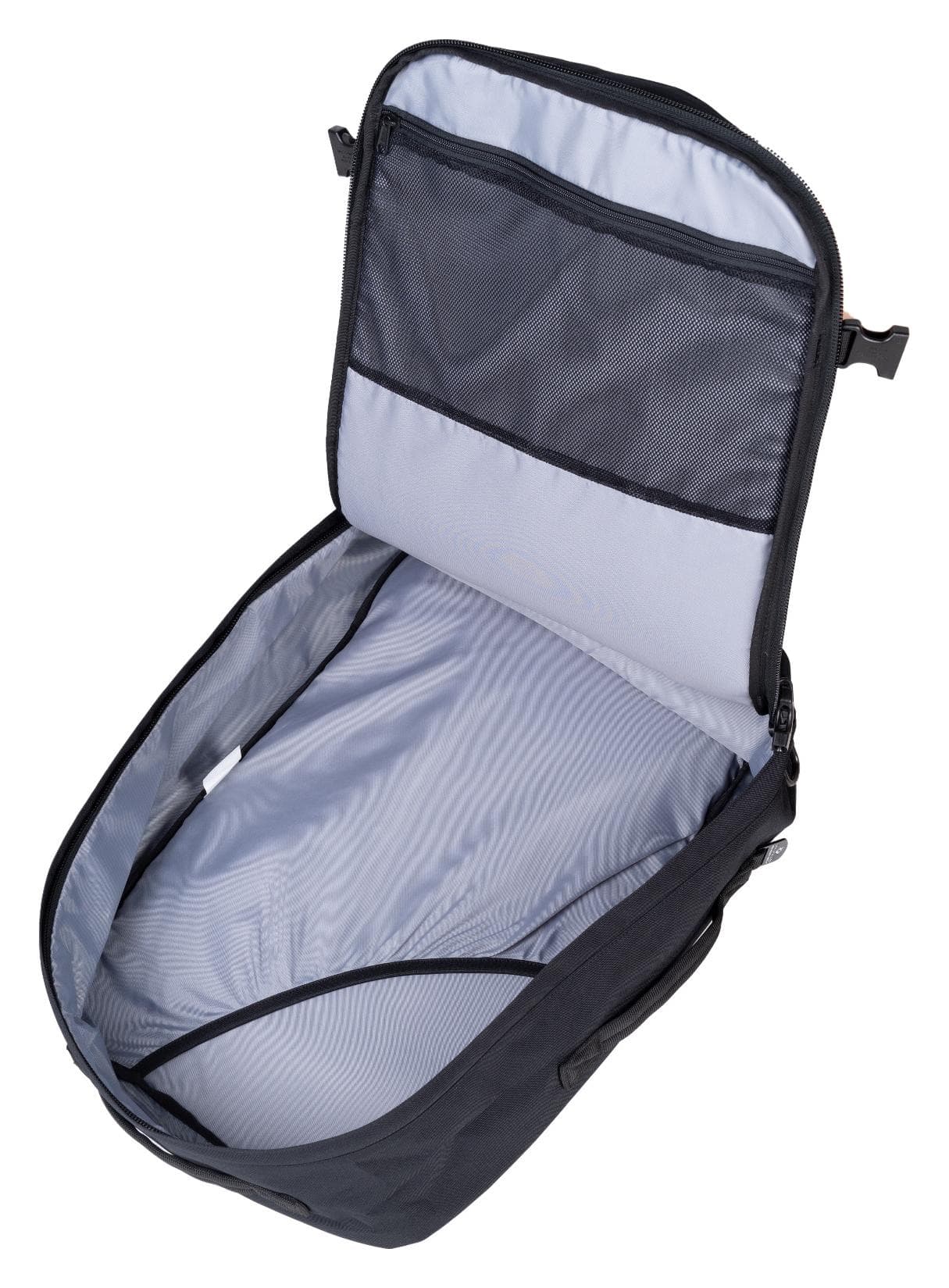 Batoh do letadla 55x40x20 CabinZero Classic Pro 42L Absolute Black 4