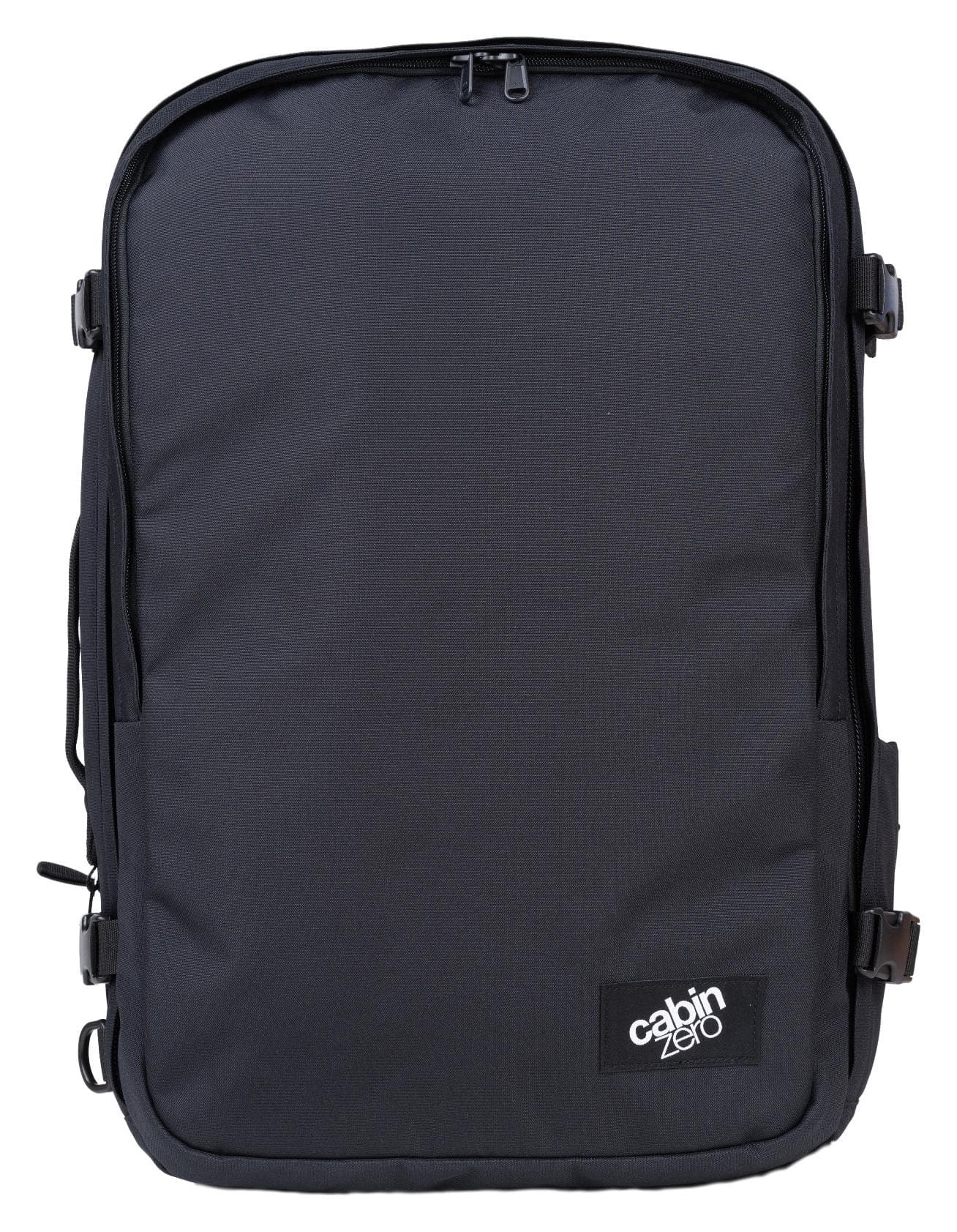 Batoh do letadla 55x40x20 CabinZero Classic Pro 42L Absolute Black 2