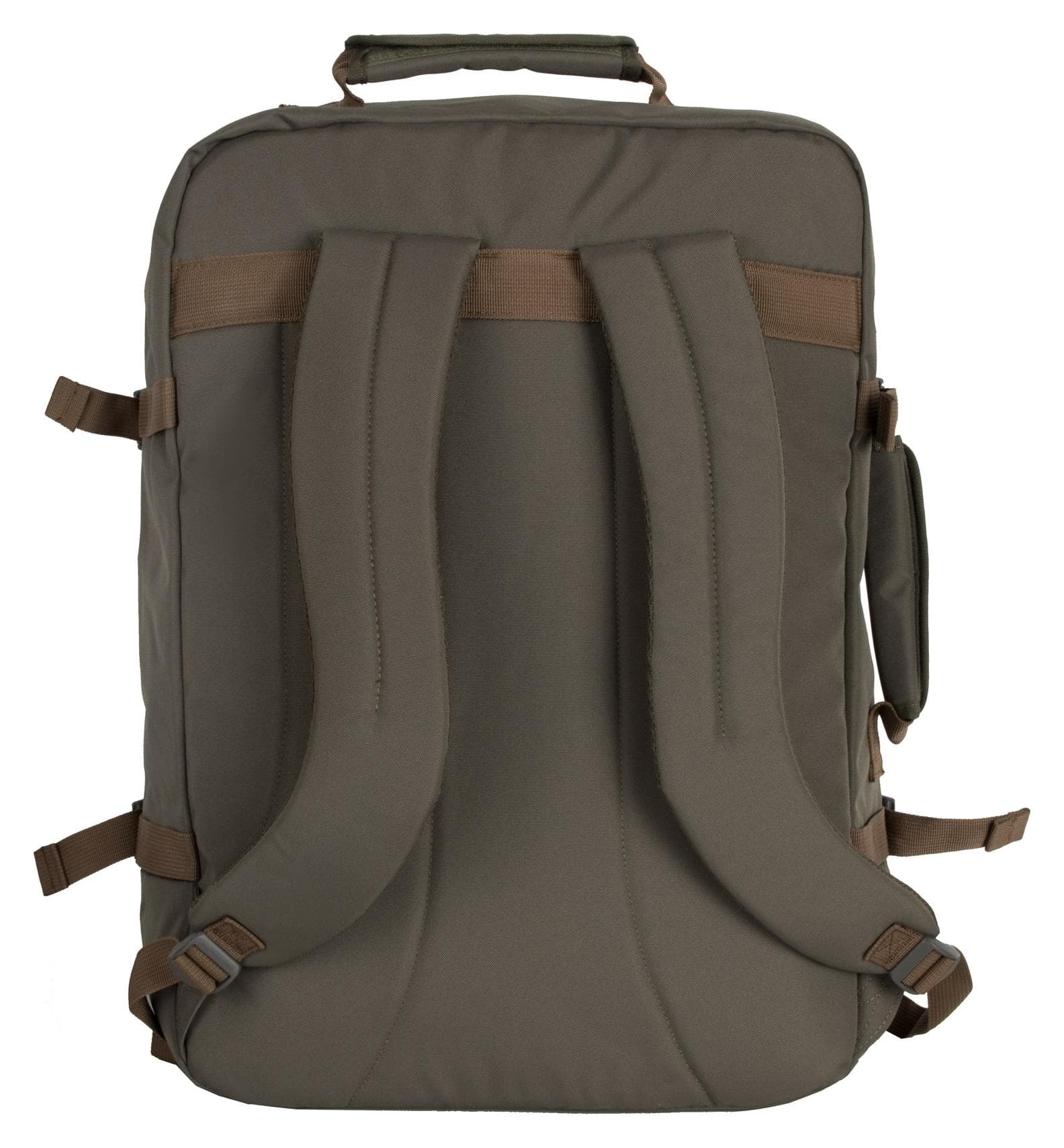 Cestovní batoh do letadla CabinZero Classic 44L Georgian Khaki 3
