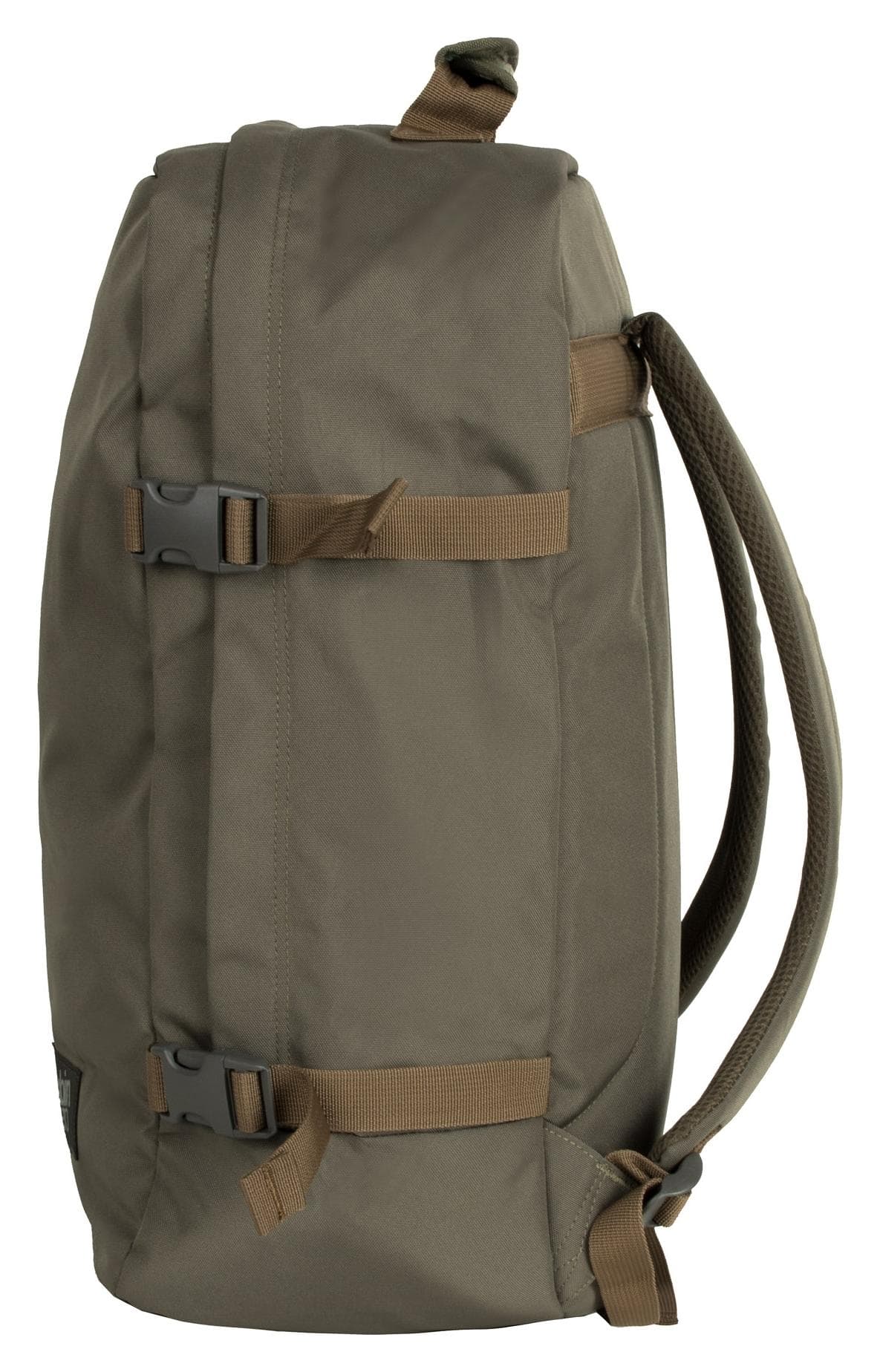 Cestovní batoh do letadla CabinZero Classic 44L Georgian Khaki 2