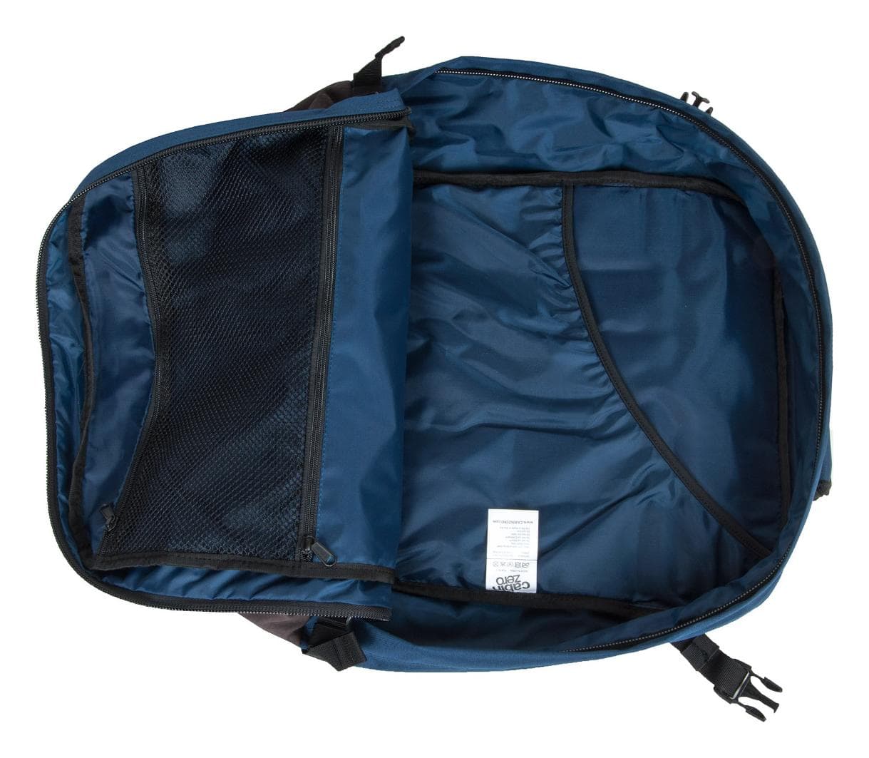 Cestovní batoh do letadla CabinZero Classic 36L Navy 5