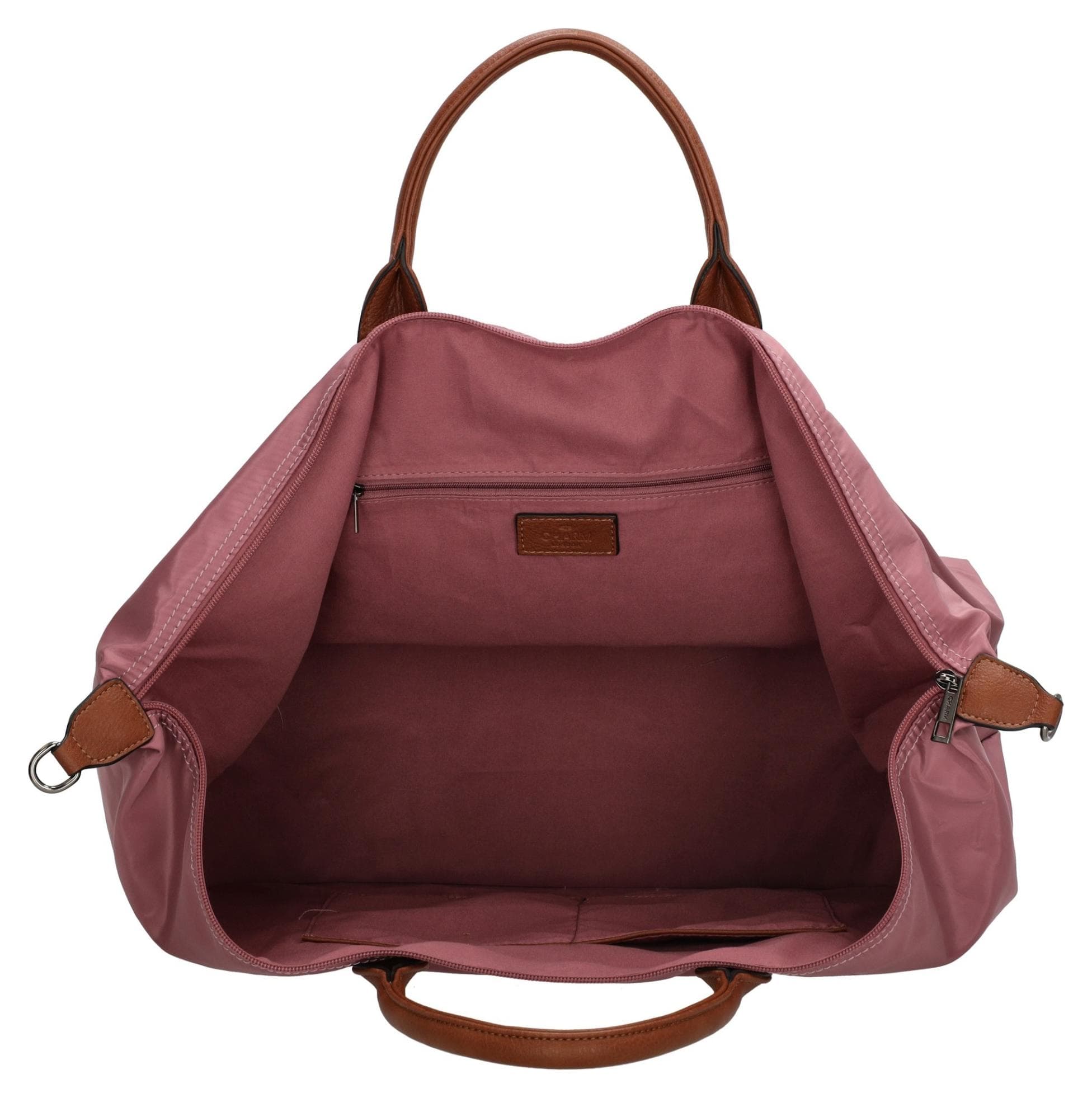Dámská cestovní taška Charm London Buckingham W00324 Soft Purple 4