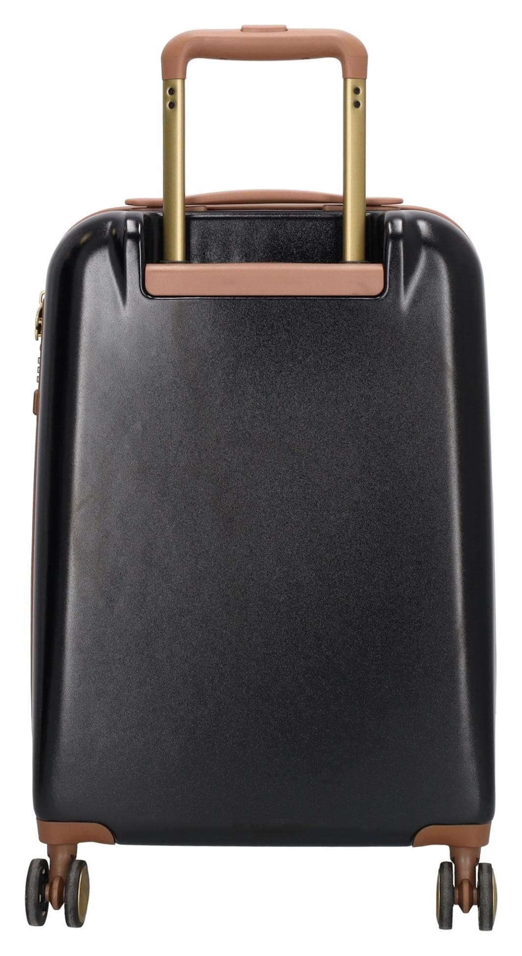 Palubní kufr Charm London Capetown S Black 4