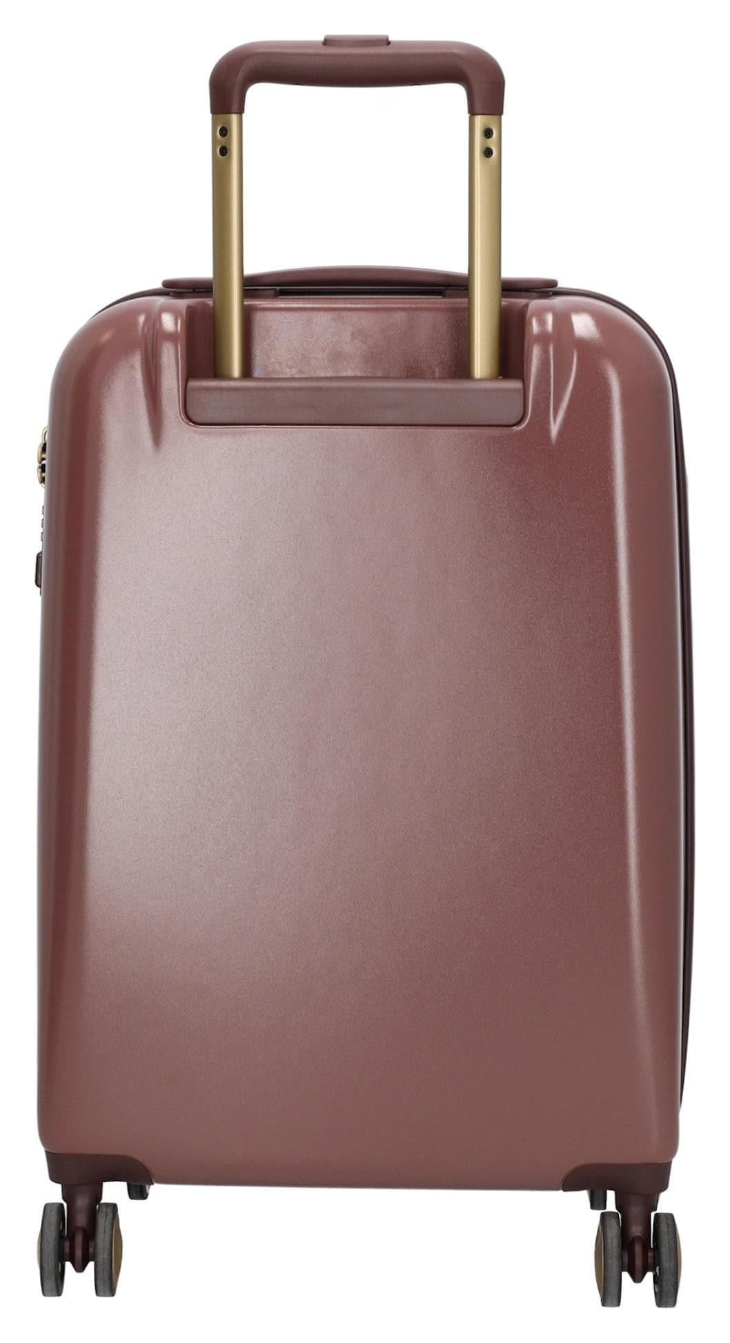 Palubní kufr Charm London Capetown S Burgundy 4