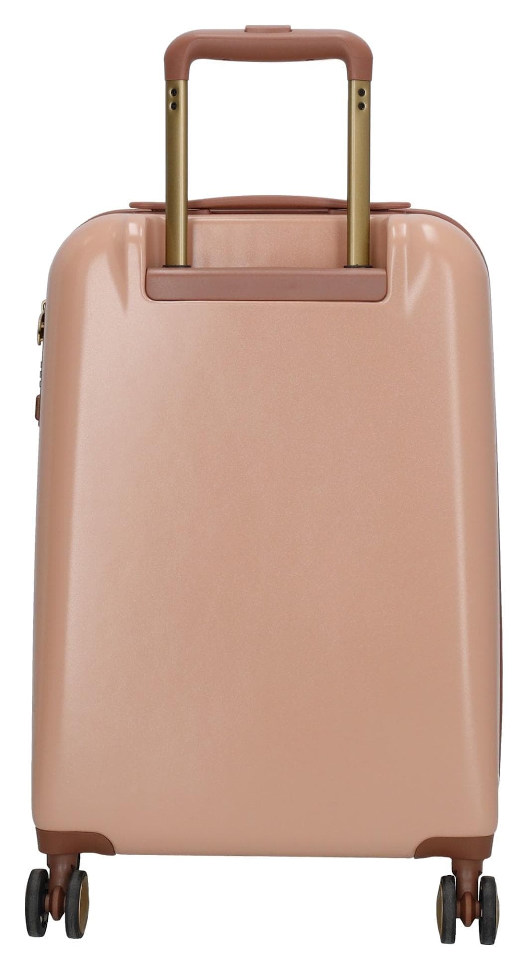 Palubní kufr Charm London Capetown S Pink 4