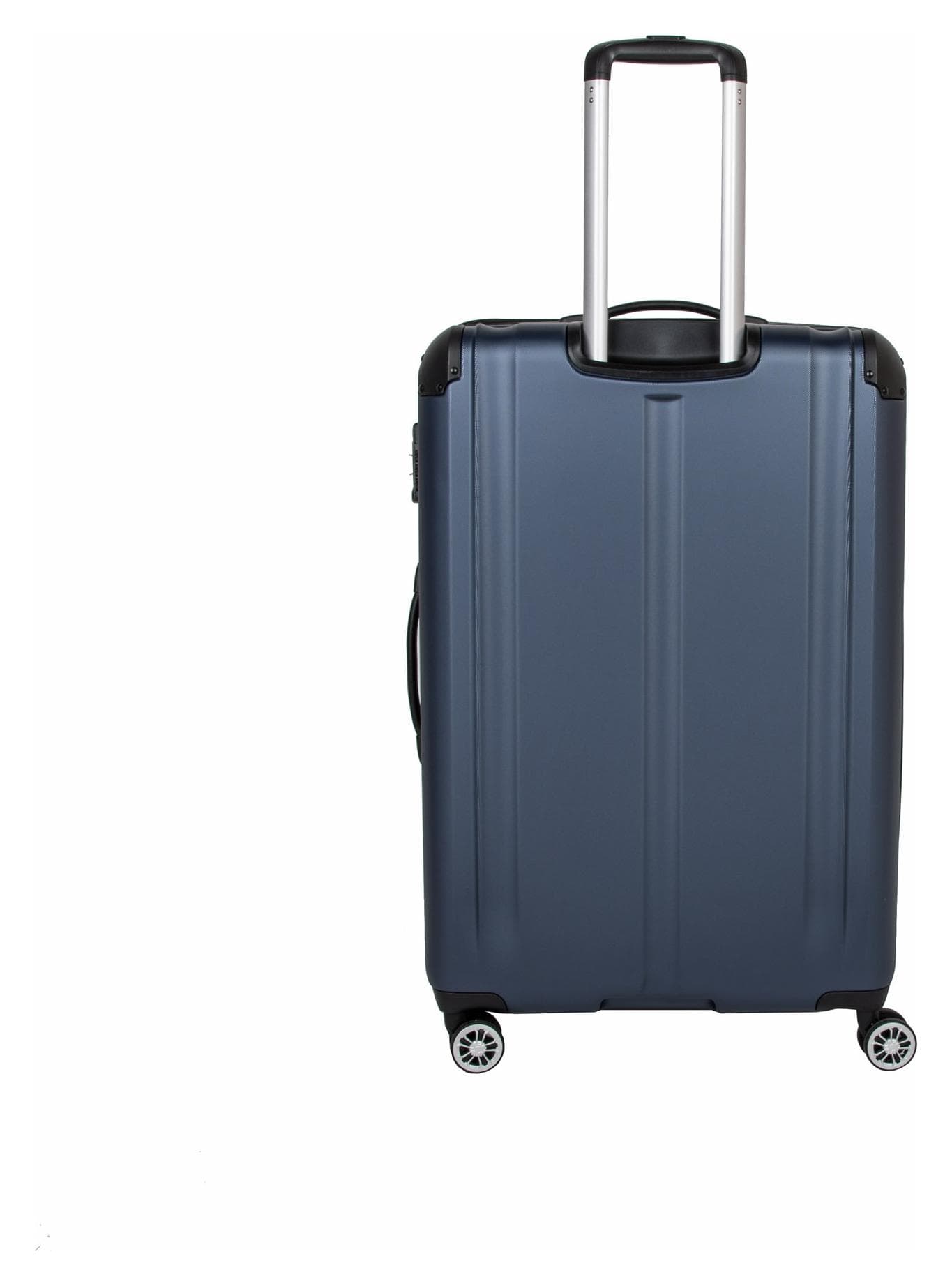 Velký cestovní kufr na kolečkách Travelite City 4w L Navy 3