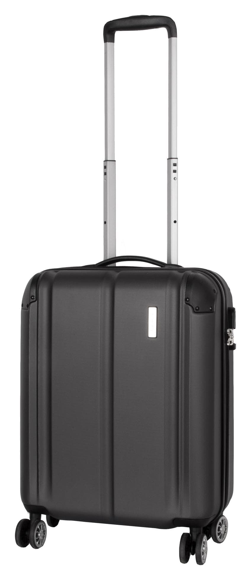 Kufr do letadla 55x40x20 Travelite City 4w S Anthracite 6