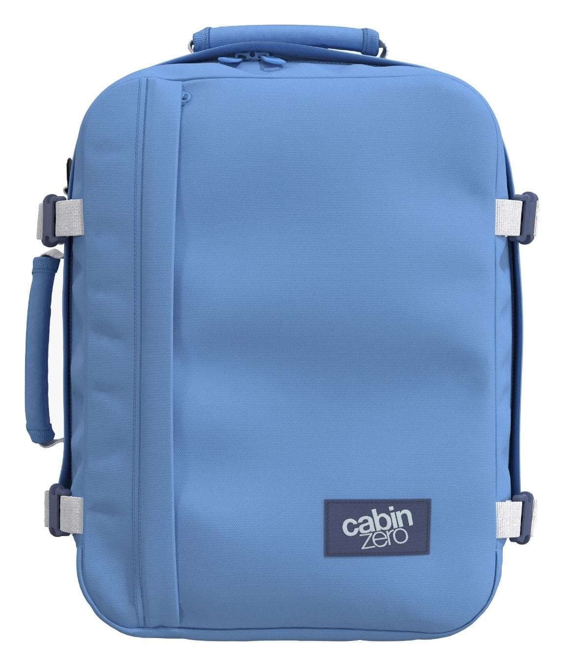 Batoh do letadla 40x30x20 CabinZero Classic 28L Infinity Blue 6