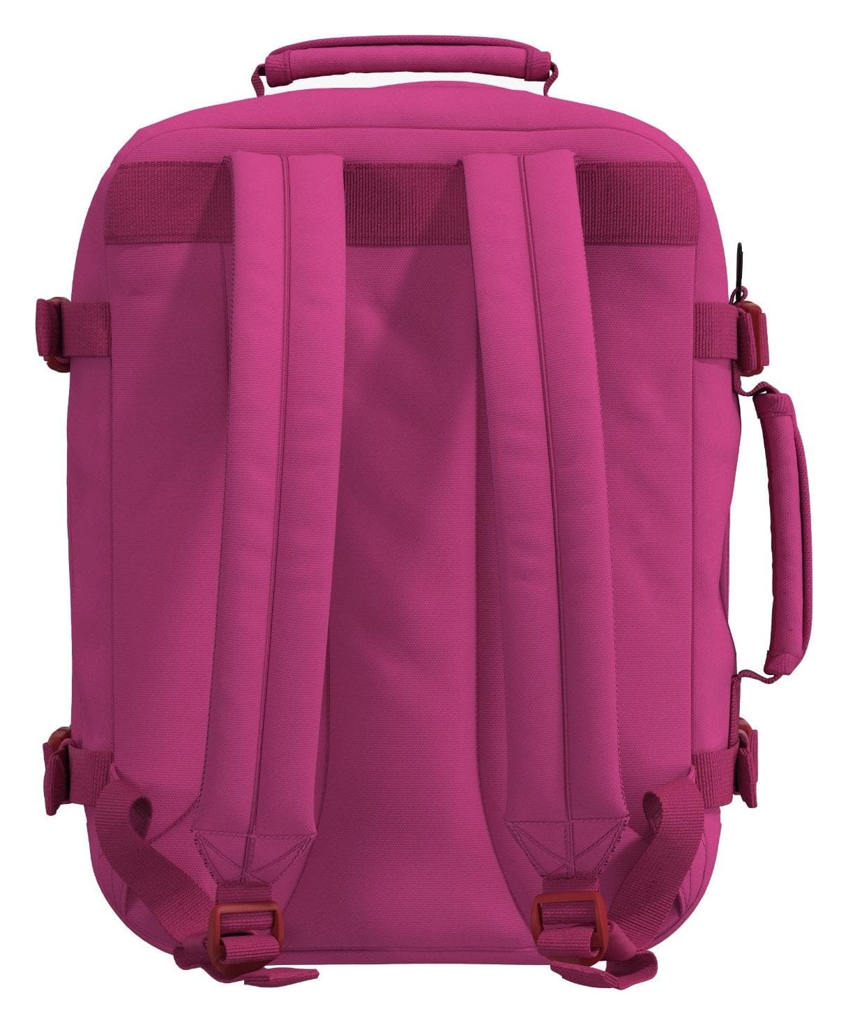 Batoh do letadla 40x30x20 CabinZero Classic 28L Lovestruck Pink 5