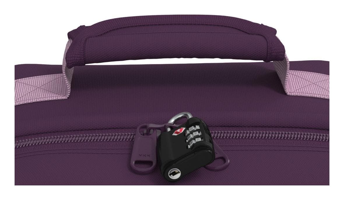 Cestovní batoh do letadla CabinZero Classic 44L Midnight purple 4