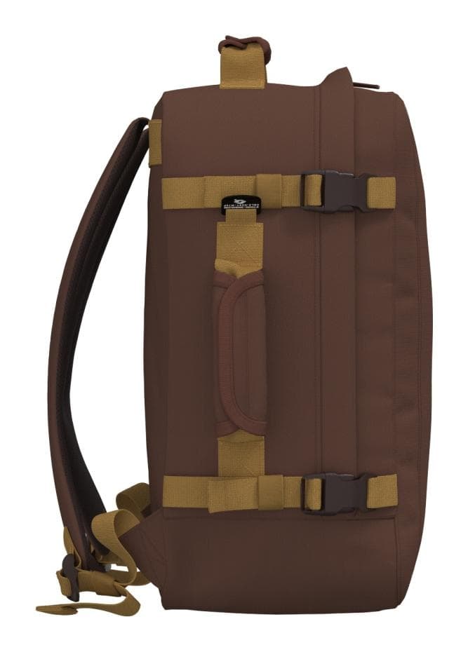 Cestovní batoh do letadla CabinZero Classic 36L Belgian chocolate 6