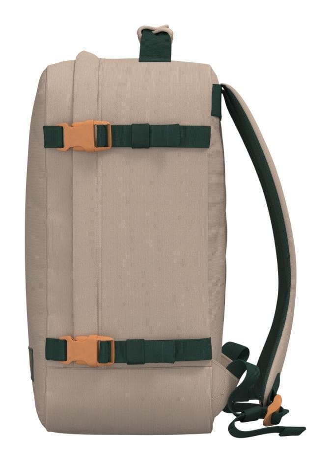 Cestovní batoh do letadla CabinZero Classic 36L Cebu sands 4