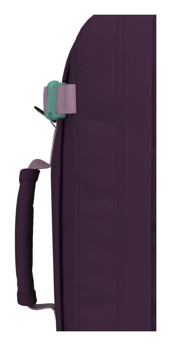 Cestovní batoh do letadla Cabinzero Classic 36L Midnight purple 3