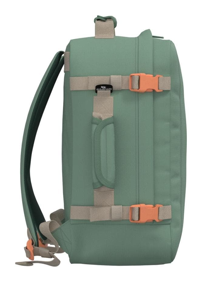Cestovní batoh do letadla CabinZero Classic 36L Sage forest 6