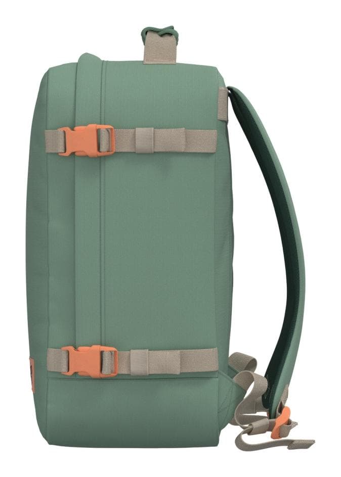 Cestovní batoh do letadla CabinZero Classic 36L Sage forest 4
