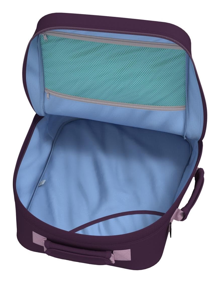 Cestovní batoh do letadla CabinZero Classic 44L Midnight purple