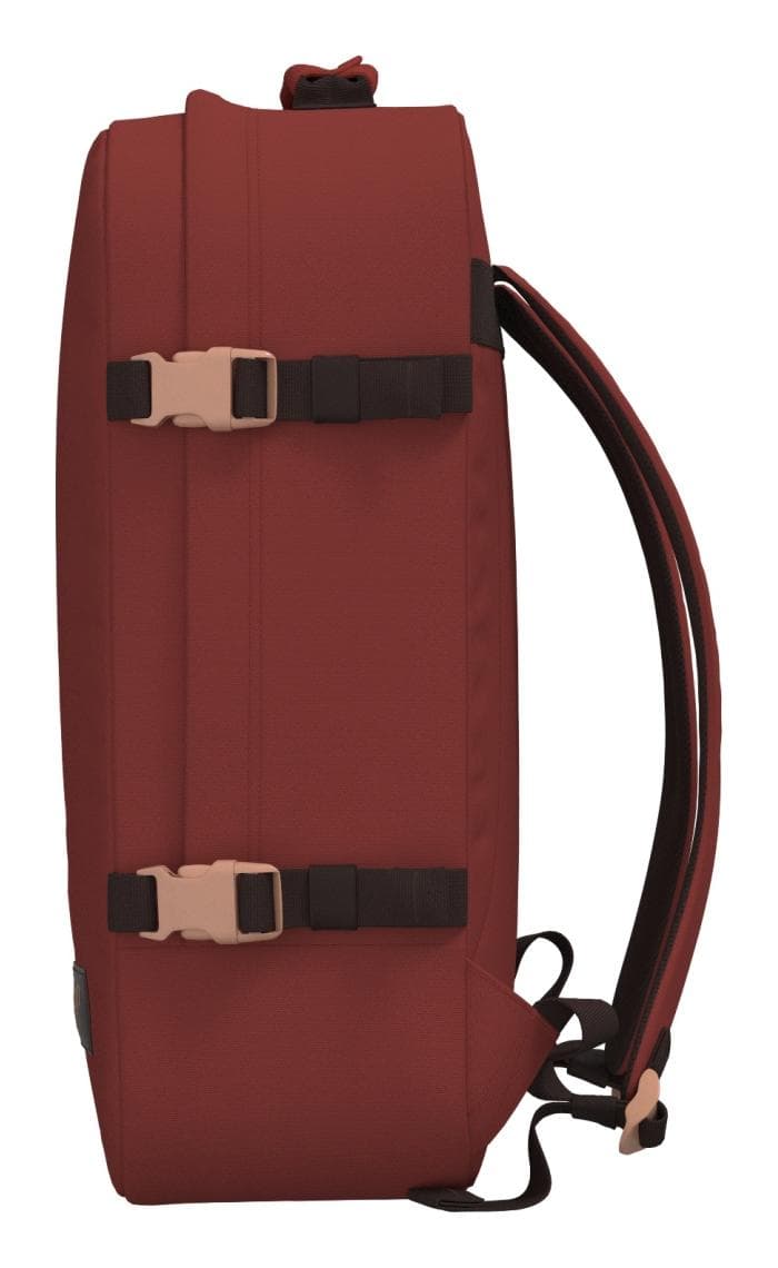 Cestovní batoh do letadla CabinZero Classic 44L Sangria red 4