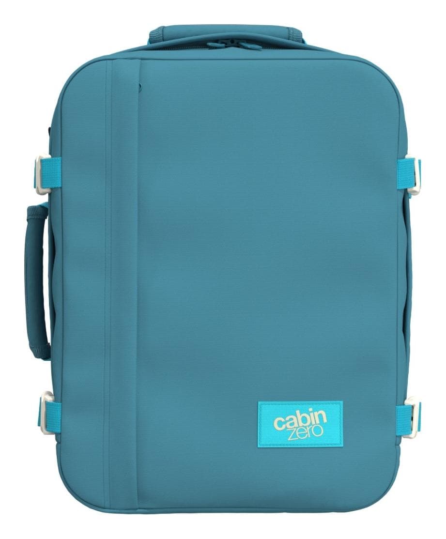 Cestovní batoh do letadla CabinZero Classic 28L Bali Blue 6