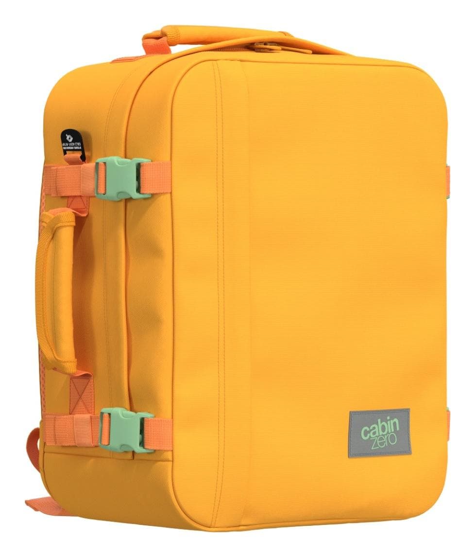 Cestovní batoh do letadla CabinZero Classic 28L Honeycomb 4