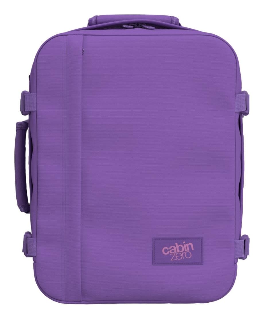 Cestovní batoh do letadla CabinZero Classic 28L Lavender Dream 6