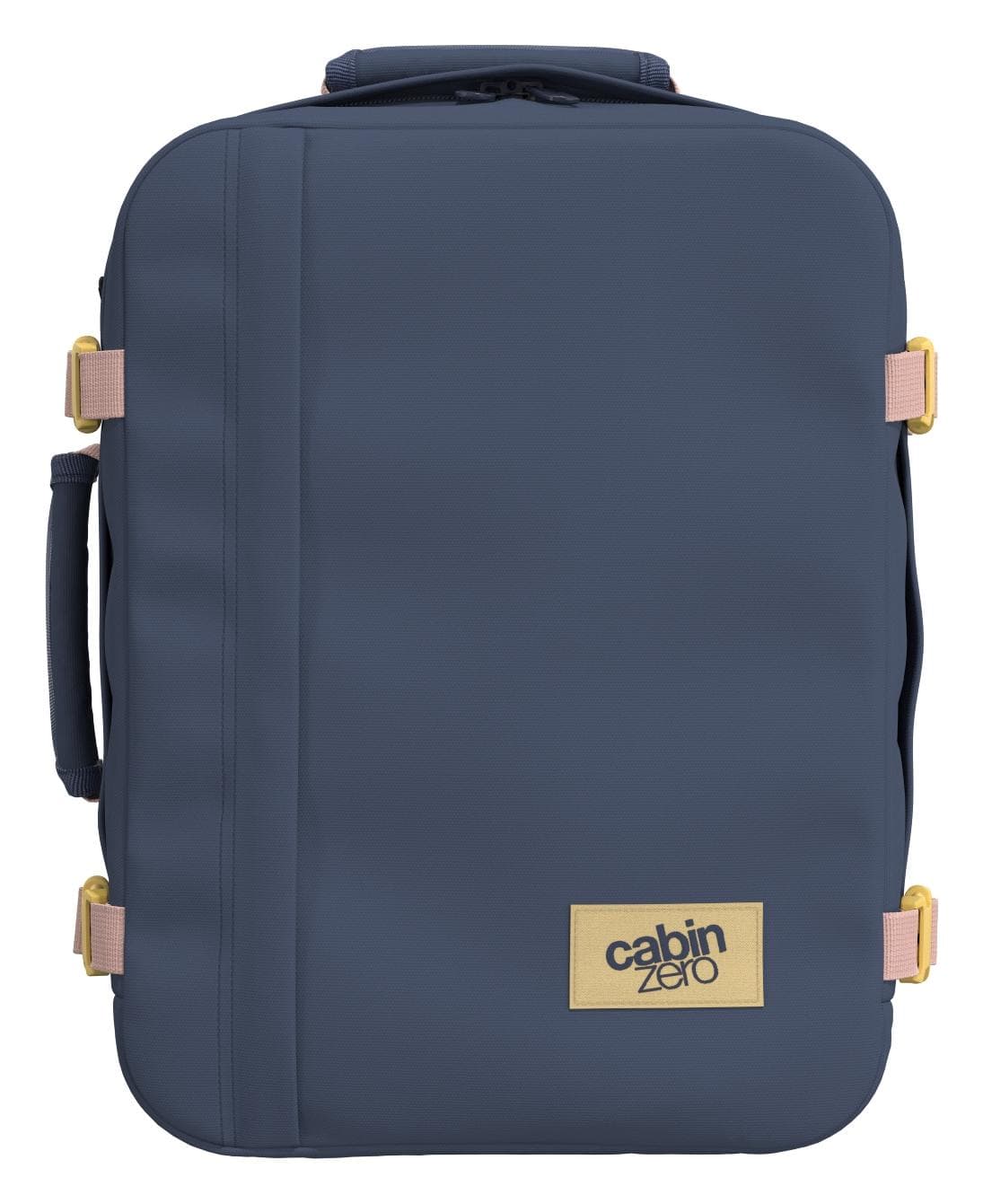 Batoh do letadla 40x30x20 CabinZero Classic 28L Shibori Blue 6