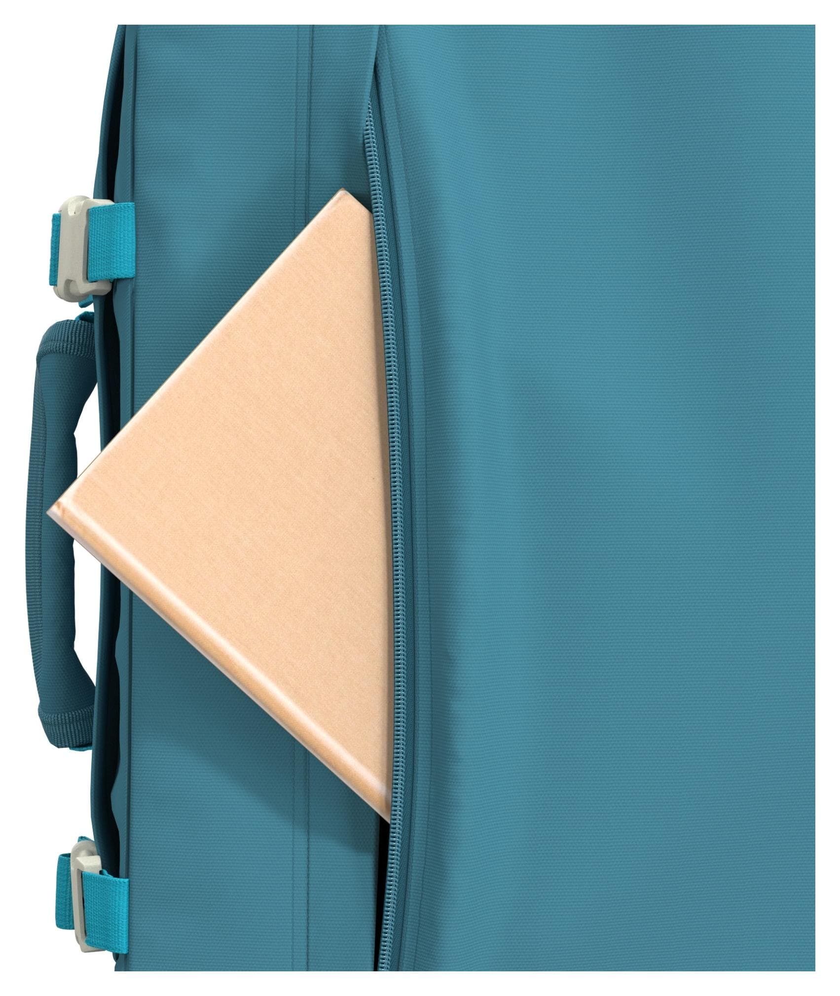 Cestovní batoh do letadla CabinZero Classic 36L Bali Blue 2
