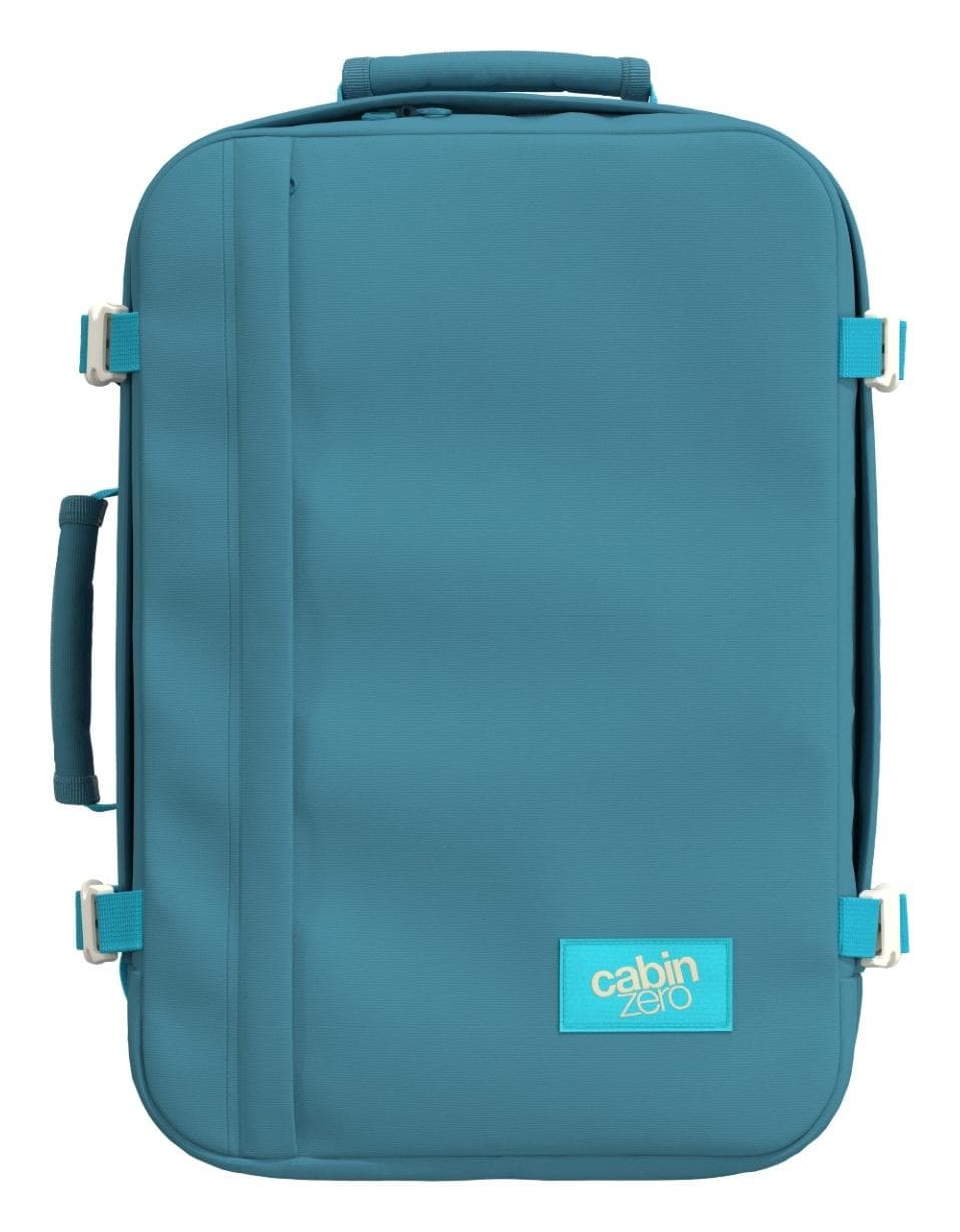 Cestovní batoh do letadla CabinZero Classic 36L Bali Blue 5