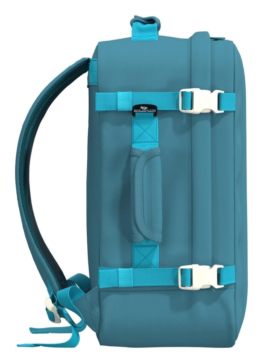 Cestovní batoh do letadla CabinZero Classic 36L Bali Blue 6