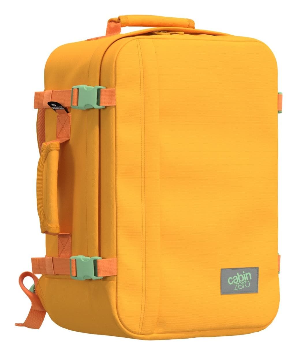 Cestovní batoh do letadla CabinZero Classic 36L Honeycomb 3