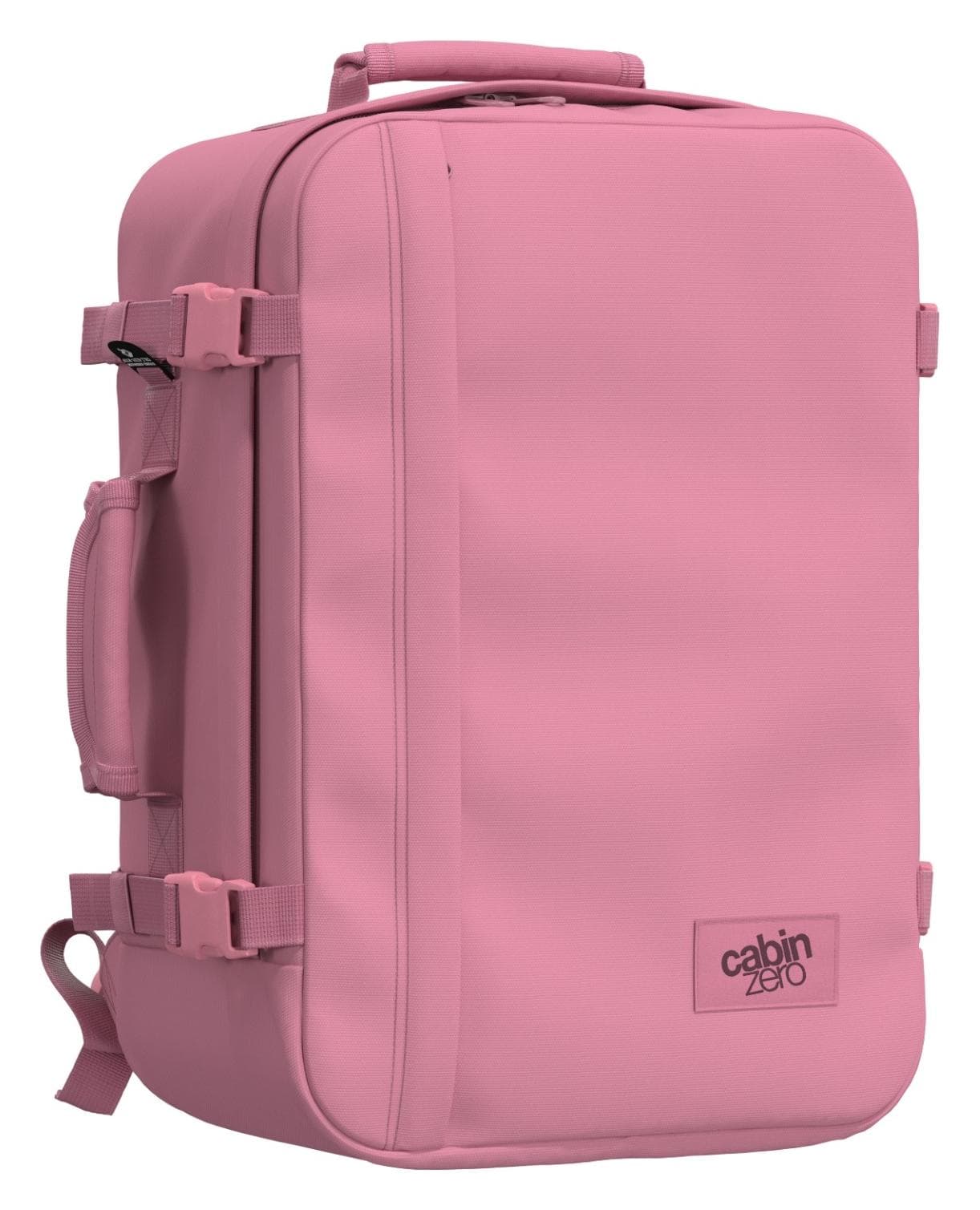 Cestovní batoh CabinZero Classic 36L Rosa Rosa 2