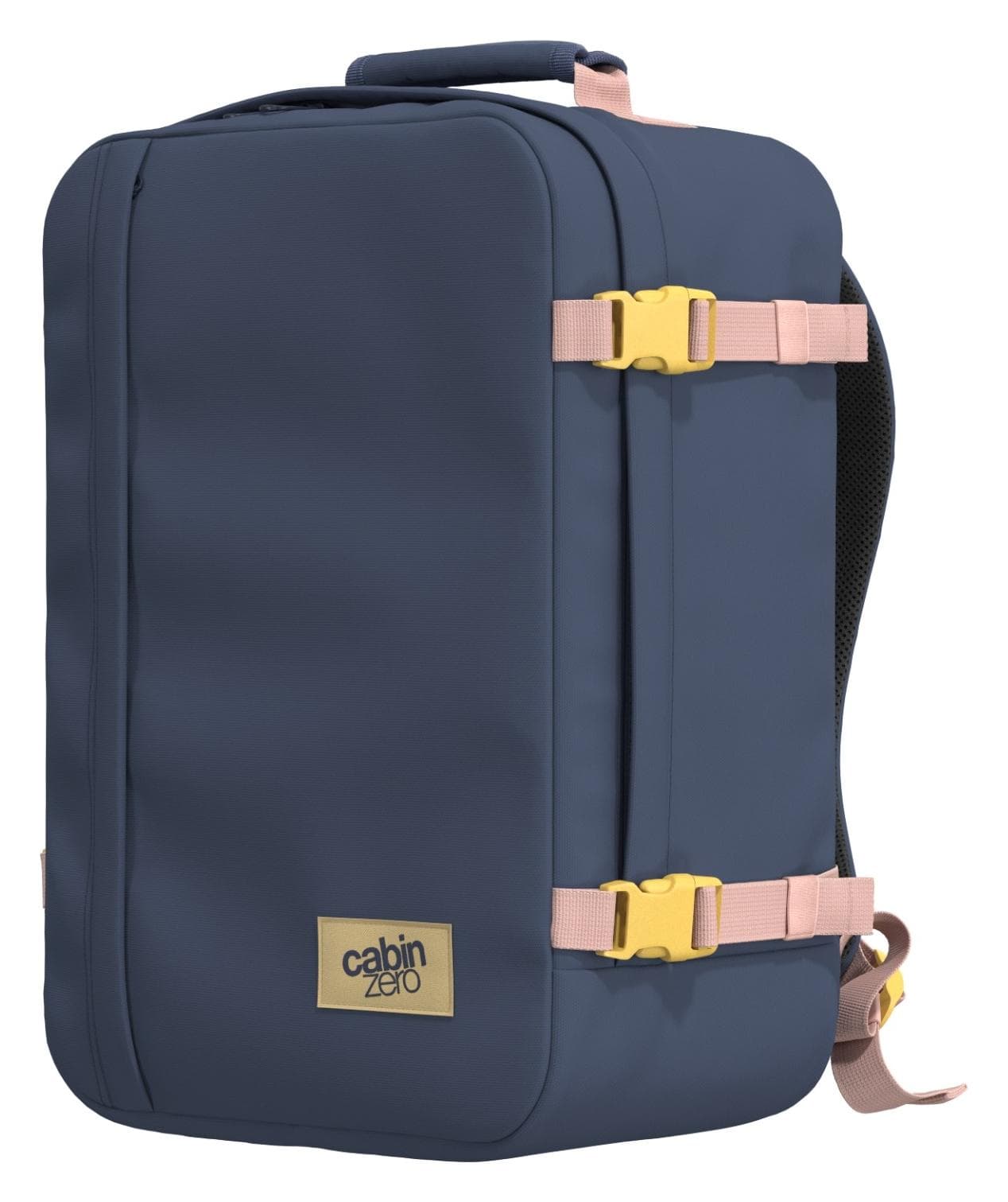 Cestovní batoh CabinZero Classic 36L Shibori Blue 6