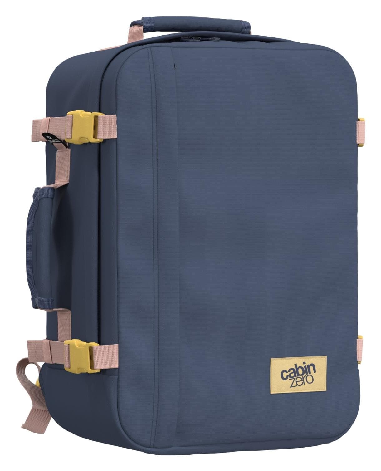 Cestovní batoh CabinZero Classic 36L Shibori Blue 2