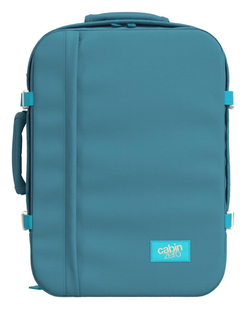 Cestovní batoh do letadla CabinZero Classic 44L Bali Blue 5
