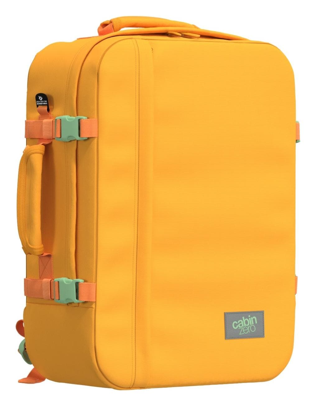 Cestovní batoh do letadla CabinZero Classic 44L Honeycomb 3