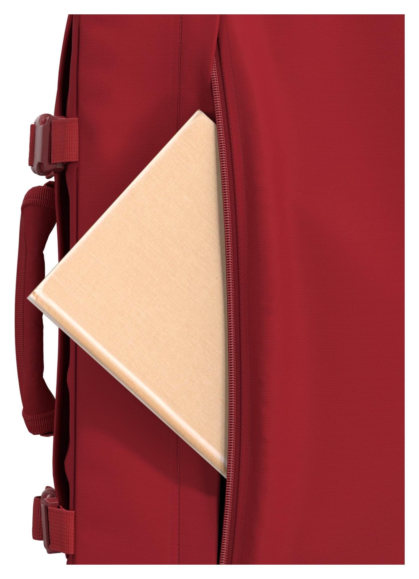 Cestovní batoh do letadla CabinZero Classic 44L Ketchup 2